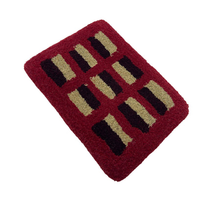 Hand Tufted 'Geometric' Wall hangings