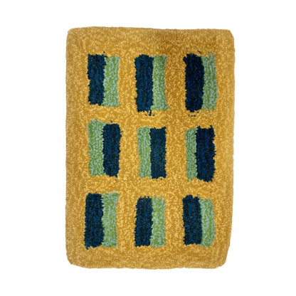 Hand Tufted 'Geometric' Wall hangings